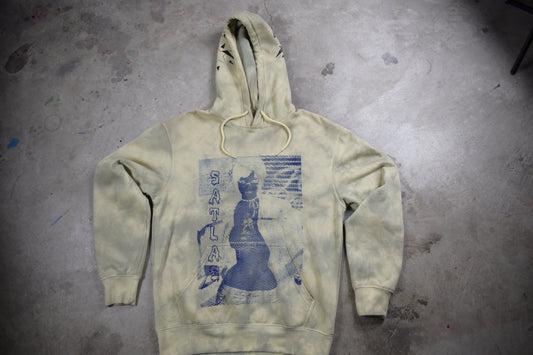 Star hood girl design